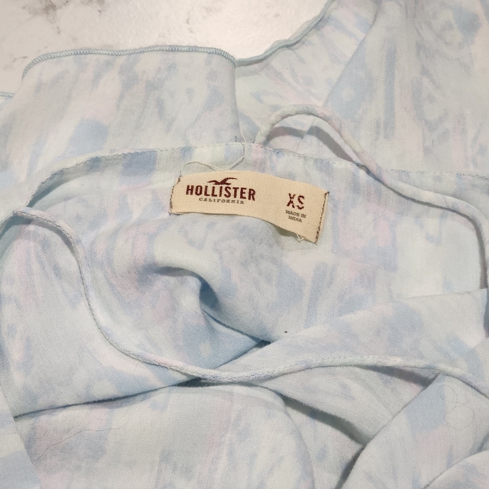 Hollister | Halter Top | Size XS - Picture 3 of 5